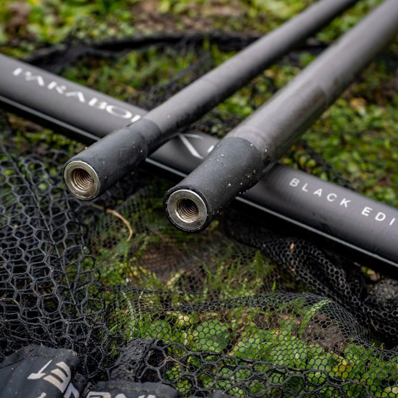 MAP Parabolix Pro Black Edition Handle 4m